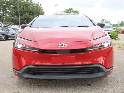 2024 Toyota Prius XLE