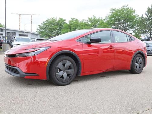 2024 Toyota Prius XLE