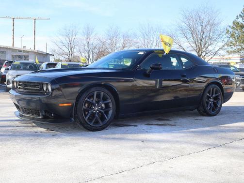 2022 Dodge Challenger GT