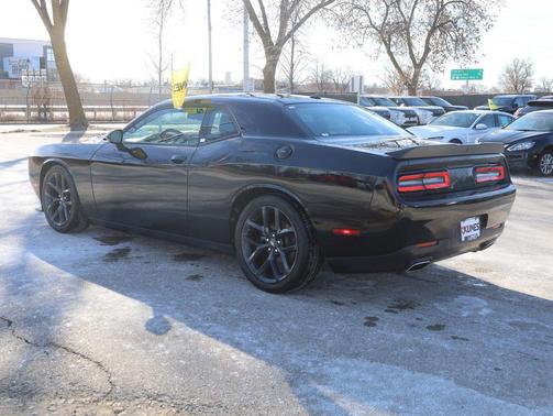 2022 Dodge Challenger GT