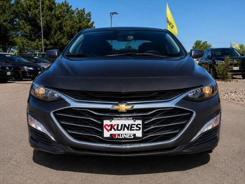 Dark Ash Metallic 2023 Chevrolet Malibu LT