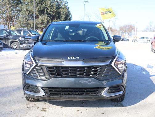 2024 Kia Sportage LX