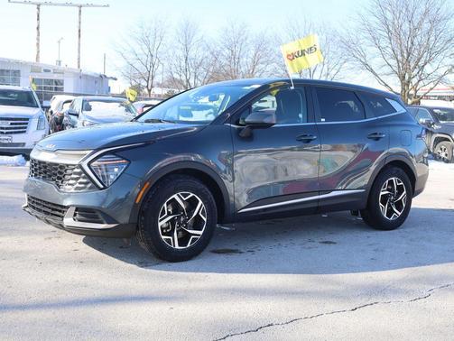 2024 Kia Sportage LX