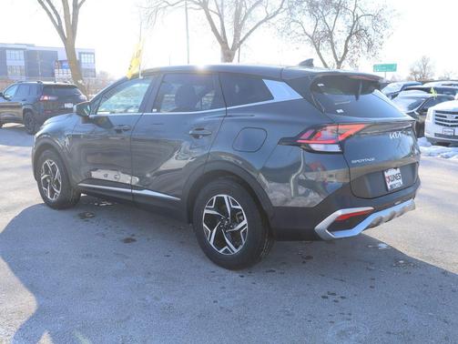 2024 Kia Sportage LX
