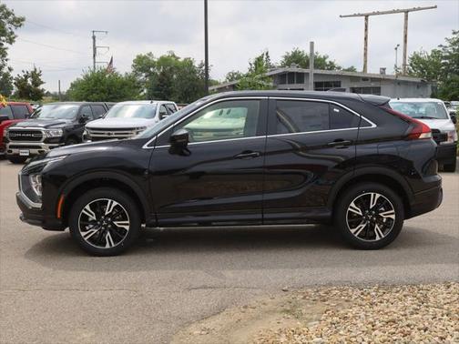 2025 Mitsubishi Eclipse Cross SEL