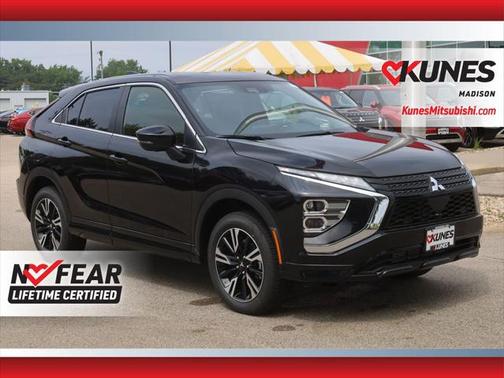 2025 Mitsubishi Eclipse Cross SEL
