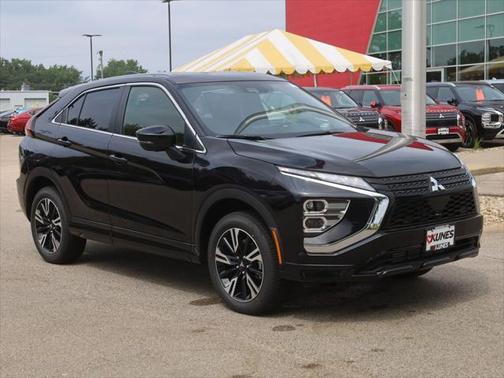 2025 Mitsubishi Eclipse Cross SEL