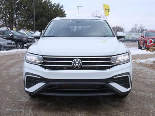 2024 Volkswagen Tiguan 2.0T SE