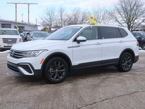 2024 Volkswagen Tiguan 2.0T SE