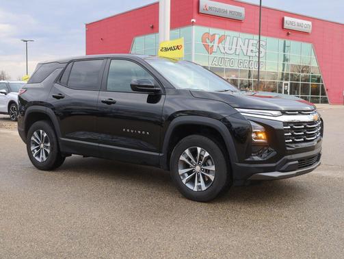 2026 Chevrolet Equinox 1LT