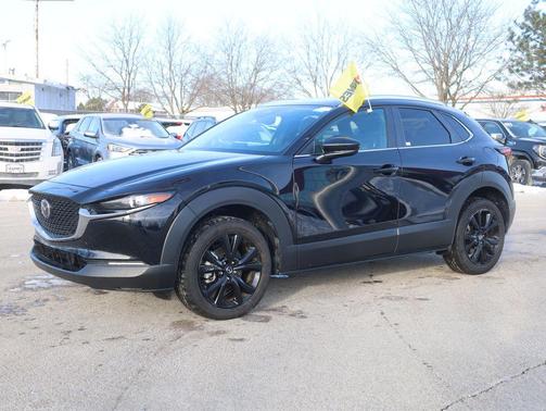 2025 Mazda CX-30 2.5 S Select Sport