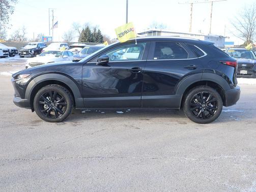 2025 Mazda CX-30 2.5 S Select Sport
