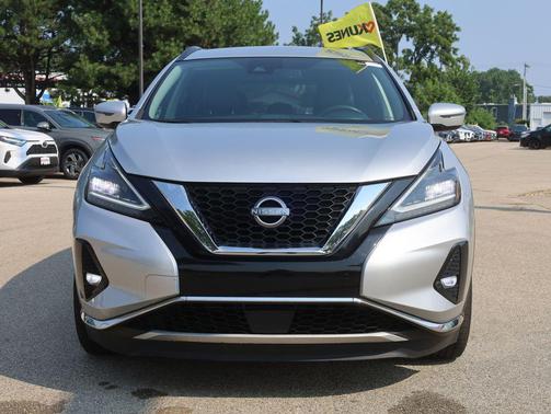 2023 Nissan Murano SV FWD