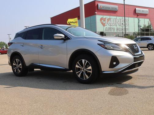 2023 Nissan Murano SV FWD