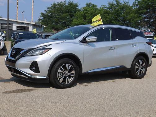 2023 Nissan Murano SV FWD