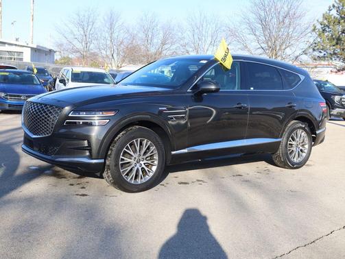 2024 Genesis GV80 2.5T