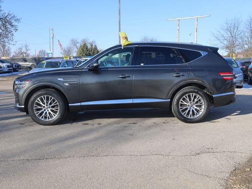 2024 Genesis GV80 2.5T