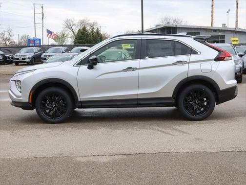 2025 Mitsubishi Eclipse Cross BLACK EDITION 1.5T S-AWC