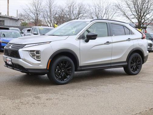 2025 Mitsubishi Eclipse Cross BLACK EDITION 1.5T S-AWC