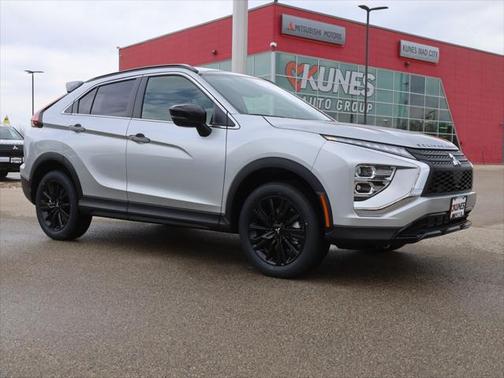2025 Mitsubishi Eclipse Cross BLACK EDITION 1.5T S-AWC
