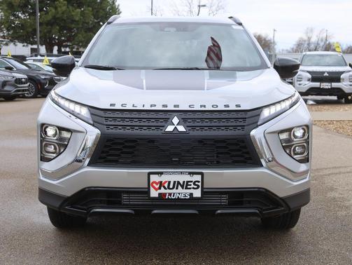 2025 Mitsubishi Eclipse Cross BLACK EDITION 1.5T S-AWC