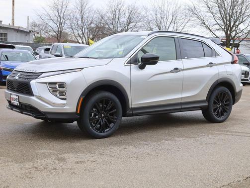 2025 Mitsubishi Eclipse Cross BLACK EDITION 1.5T S-AWC