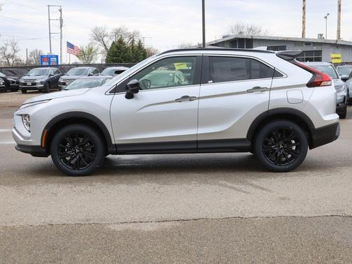 2025 Mitsubishi Eclipse Cross BLACK EDITION 1.5T S-AWC