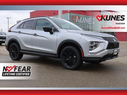 2025 Mitsubishi Eclipse Cross BLACK EDITION 1.5T S-AWC