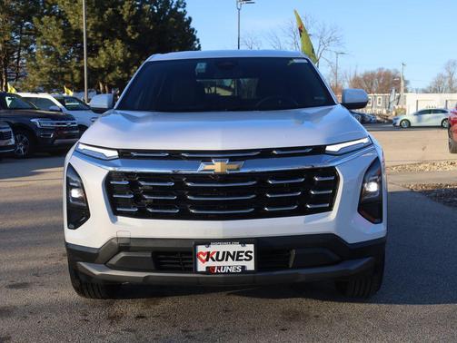 2025 Chevrolet Equinox 1LT