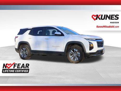 2025 Chevrolet Equinox 1LT