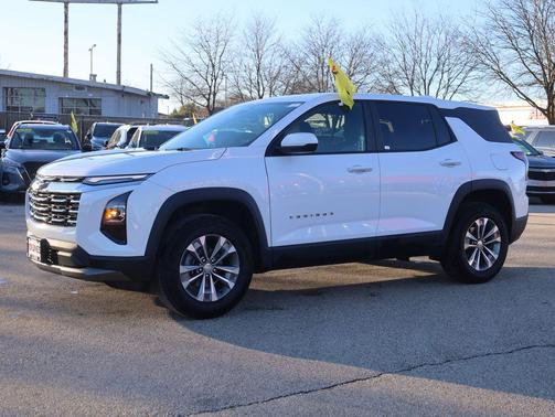 2025 Chevrolet Equinox 1LT