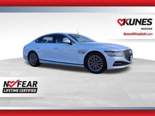 2023 Genesis G80 2.5T AWD