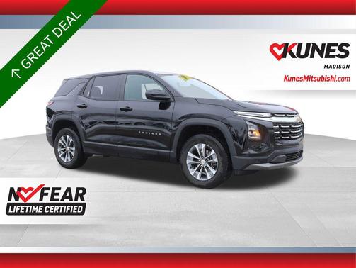 2025 Chevrolet Equinox 1LT