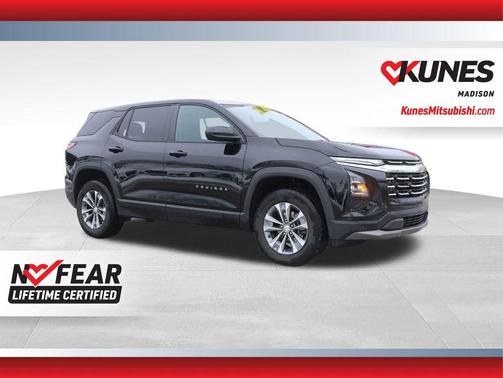 2025 Chevrolet Equinox 1LT