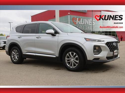 2020 Hyundai SANTA FE SE 2.4