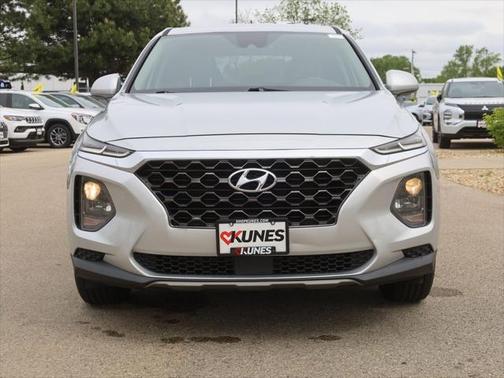 2020 Hyundai SANTA FE SE 2.4