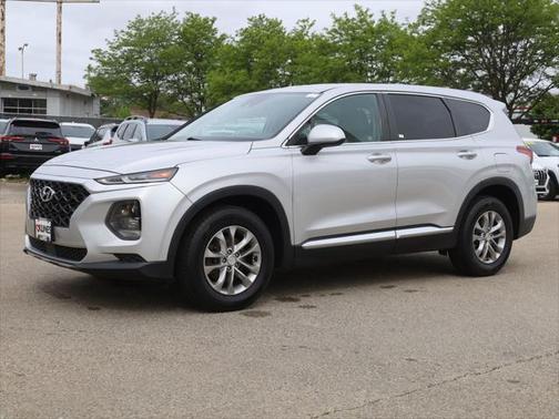 2020 Hyundai SANTA FE SE 2.4