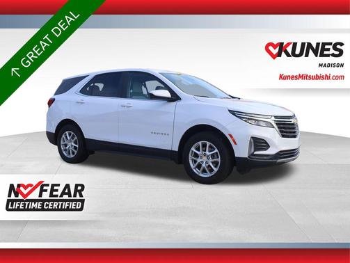 2024 Chevrolet Equinox 1LT