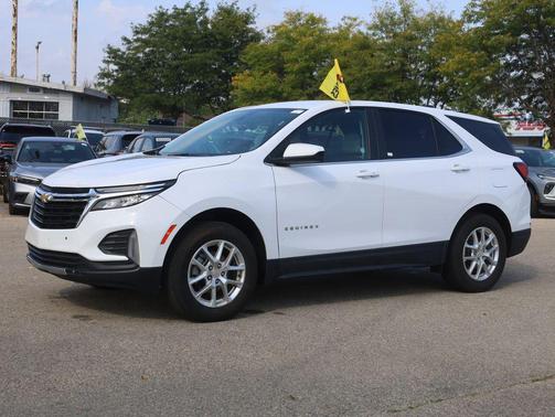 2024 Chevrolet Equinox 1LT