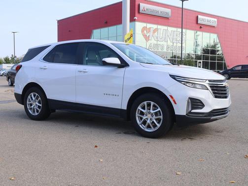 2024 Chevrolet Equinox 1LT