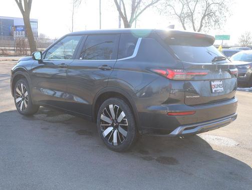 2026 Mitsubishi Outlander SE 1.5T 2WD