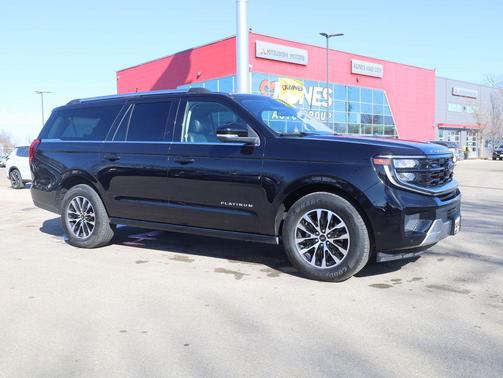 2025 Ford Expedition Max Platinum