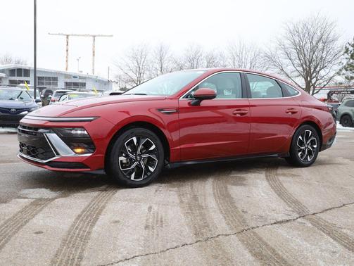 2024 Hyundai SONATA SEL