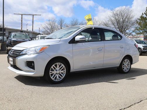 2024 Mitsubishi Mirage G4 SE