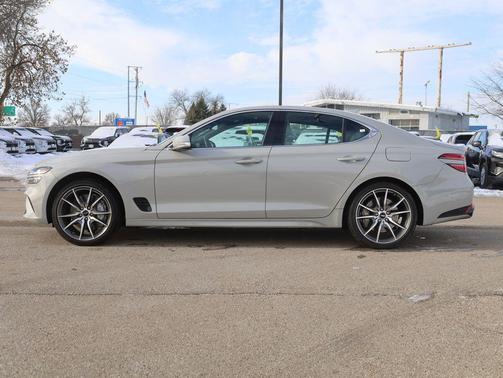 2025 Genesis G70 2.5T AWD