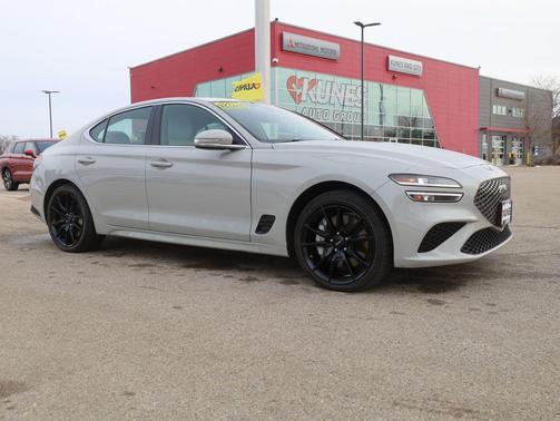2025 Genesis G70 2.5T AWD