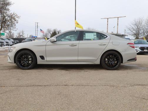 2025 Genesis G70 2.5T AWD
