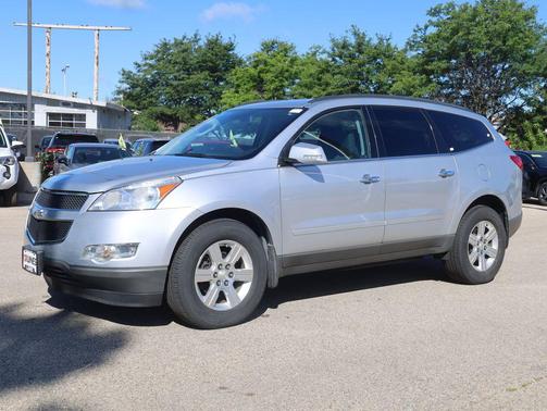 2012 Chevrolet Traverse LT