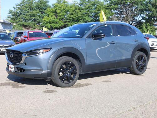 2024 Mazda CX-30 2.5 S Carbon Edition