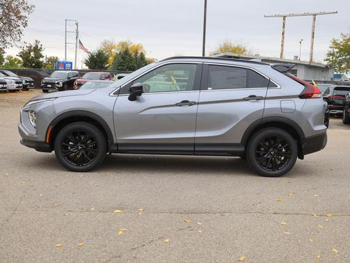 2026 Mitsubishi Eclipse Cross BLACK EDITION 1.5T S-AWC